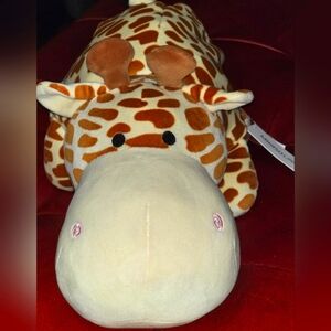 NWT Stuffed 🦒🐊Giraffe/Alligator🐊🦒 Flip